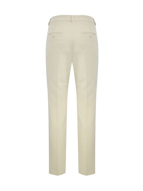 Pantalone Rana in doppia tela di viscosa Ecru WEEKEND MAX MARA | 2515131031600016